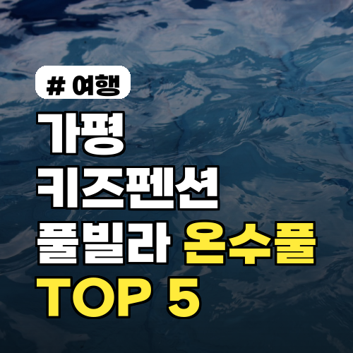가평 키즈펜션: 방 3개 이상 풀빌라 온수풀 TOP 5